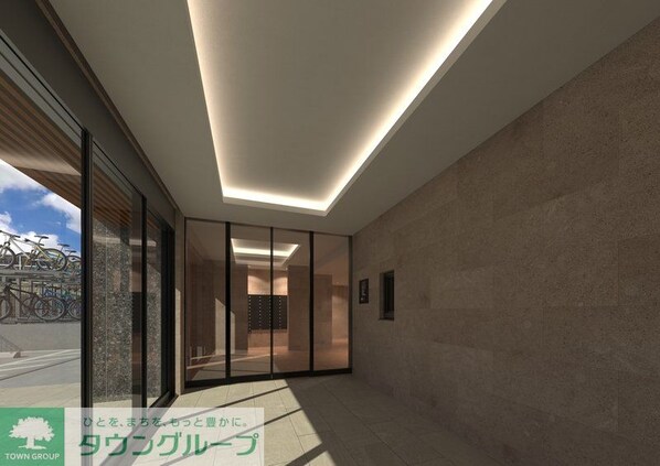 プライムガーデン赤塚の物件内観写真